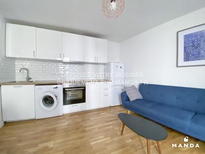 Location Appartement 2 pices PARIS-17EME-ARRONDISSEMENT 75017