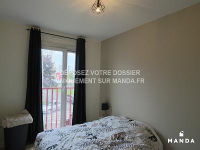 Location Appartement 4 pices MANS 72100