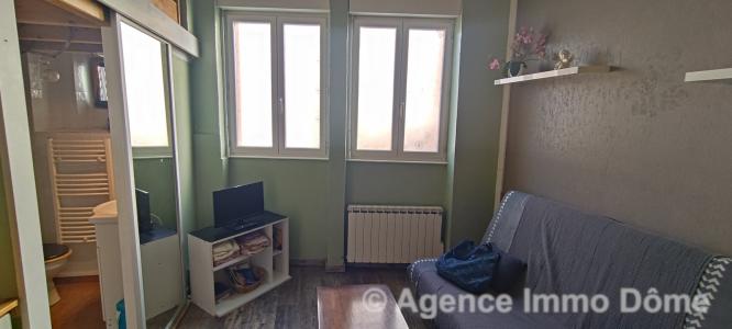 Vente Appartement CHATELGUYON 