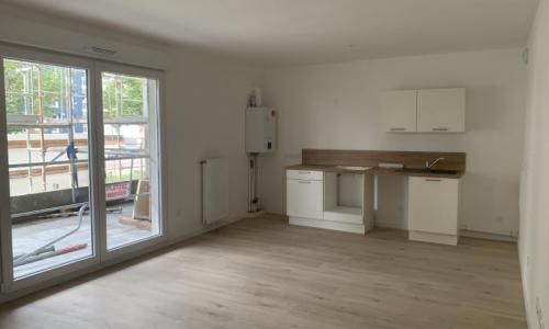 photo For rent Apartment ROUEN 76