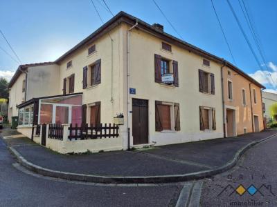 Vente Maison 4 pices REMBERCOURT-SUR-MAD 54470