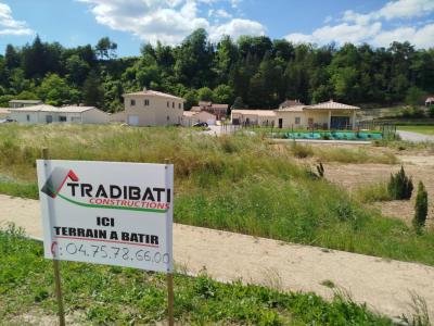 Vente Terrain CREPOL 26350