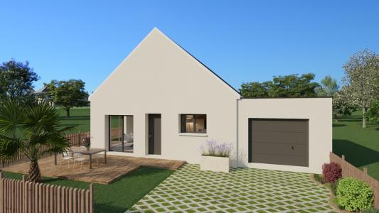 Vente Maison 5 pices DOUVRES-LA-DELIVRANDE 14440