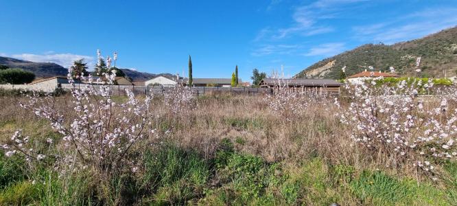 Vente Terrain SERVES-SUR-RHONE 26600