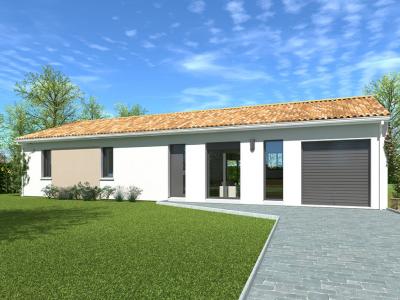 Vente Maison 5 pices SAUJON 17600