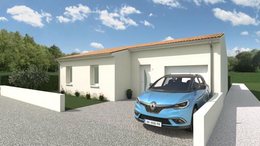 Vente Maison 4 pices MEDIS 17600