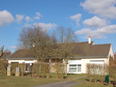 Location Maison MAILLY-LE-CAMP 