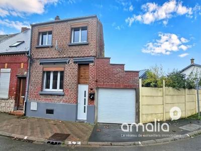 Vente Maison 5 pices CATEAU-CAMBRESIS 59360