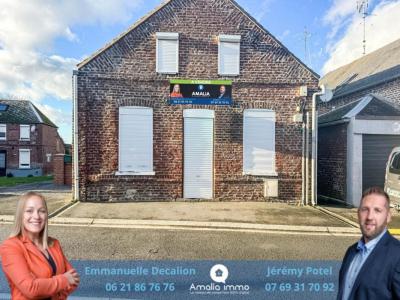 Vente Maison 5 pices AVESNES-LES-AUBERT 59129