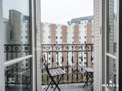 Location Appartement 2 pices PARIS-15EME-ARRONDISSEMENT 75015