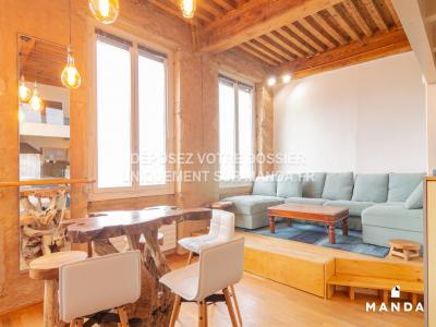 photo For rent Apartment LYON-4EME-ARRONDISSEMENT 69