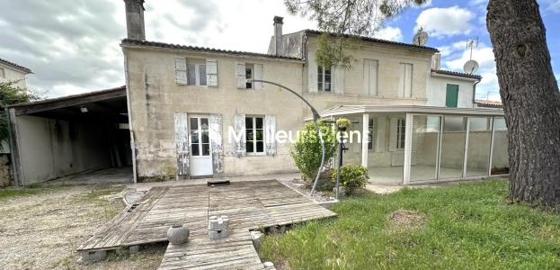 Vente Maison 6 pices SAINTES 17100