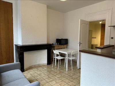 Location Appartement 2 pices VALENCIENNES 59300