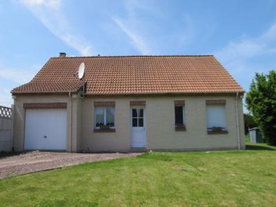 Location Maison 5 pices BAPAUME 62450