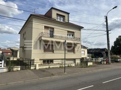 photo For sale Apartment building YUTZ 57