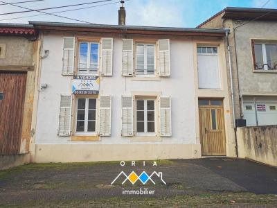 Vente Maison 5 pices WAVILLE 54890