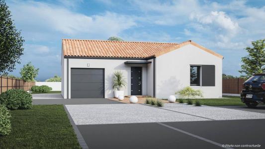 Vente Maison 4 pices VOUILLE 86190