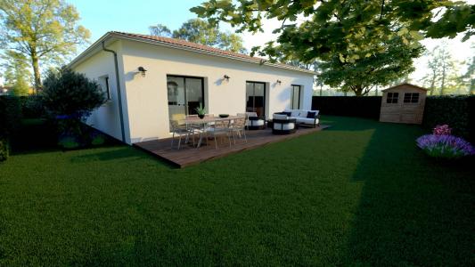 Vente Maison CUSSAC-FORT-MEDOC 33460