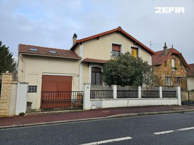 Vente Maison 13 pices PLESSIS-BOUCHARD 95130