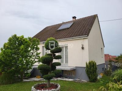 Vente Maison 5 pices ASCHBACH 67250