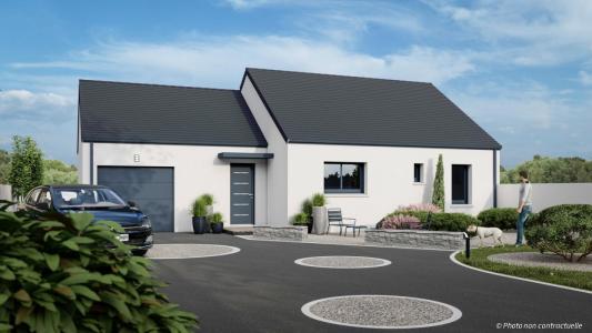 Vente Maison 5 pices ECOMMOY 72220