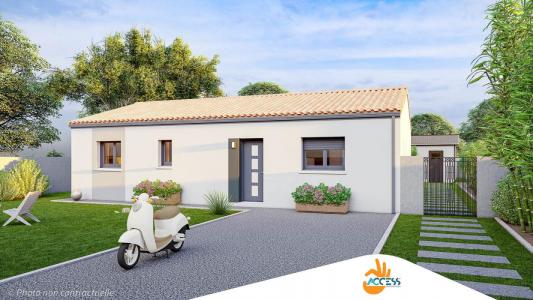 Vente Maison 5 pices ANAIS 17540