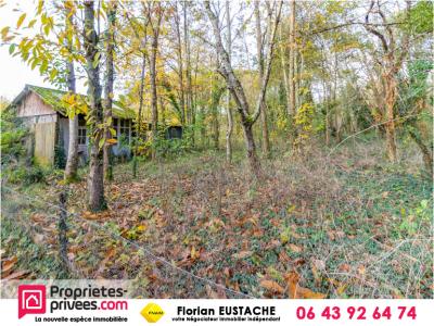 Vente Terrain CHATRES-SUR-CHER  41