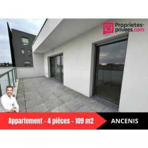 Vente Appartement ANCENIS  44