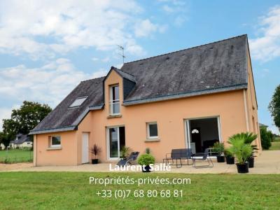 Vente Maison 6 pices SERENT 56460