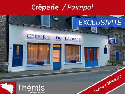 Vente Commerce PAIMPOL  22