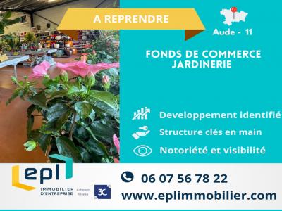 Vente Commerce CARCASSONNE 11000