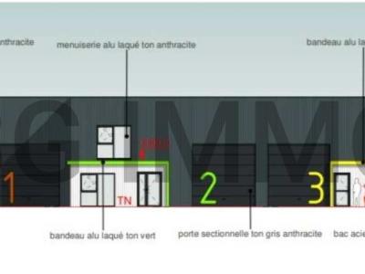 Vente Local commercial SAINT-ETIENNE-DU-ROUVRAY 76800