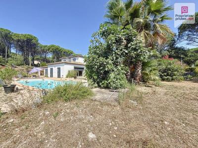 Vente Maison 5 pices FAYENCE 83440