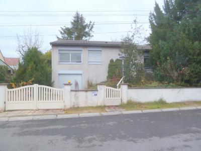 Vente Maison VERDUN  55