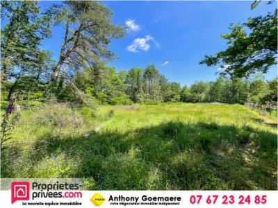 Vente Terrain ROMORANTIN-LANTHENAY 41200