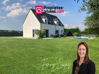 Vente Maison 10 pices SAINT-MAURICE-MONTCOURONNE 91530