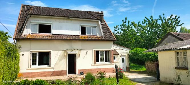 Vente Maison 5 pices AIGNEVILLE 80210