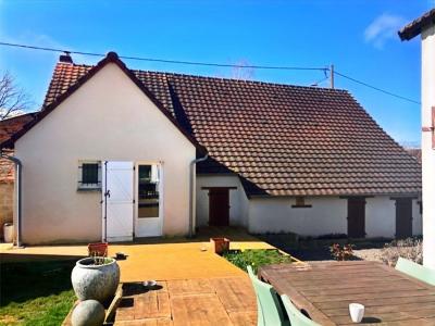 Vente Maison 4 pices CHAILLAC 36310