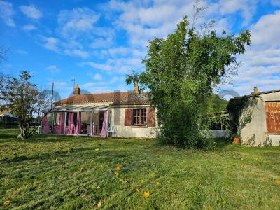 Vente Maison CHERVES  86