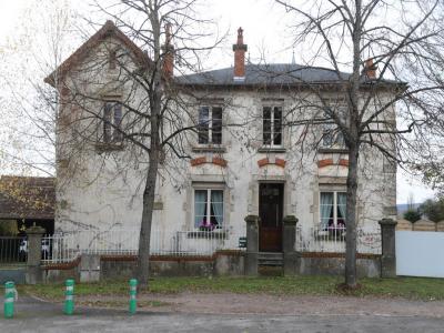 Vente Maison 9 pices AUTUN 71400