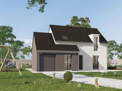 Vente Maison 5 pices FLEURY 60240