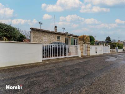 Vente Maison 4 pices MILHAUD 30540