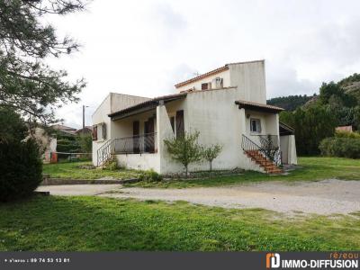 Vente Maison 5 pices SAINT-JEAN-DE-FOS 34150