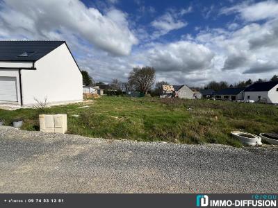 photo For sale Land NIVILLAC 56