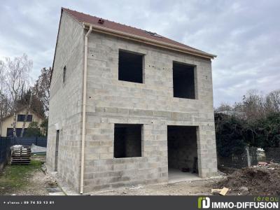 Vente Maison PIERRELAYE 95480