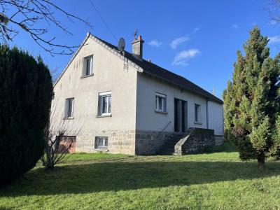 Vente Maison 5 pices AUBUSSON 23200