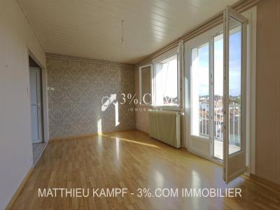 Vente Appartement 3 pices NANCY 54000