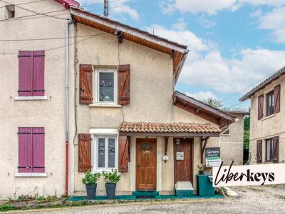 Vente Maison 3 pices CHAVANOZ 38230