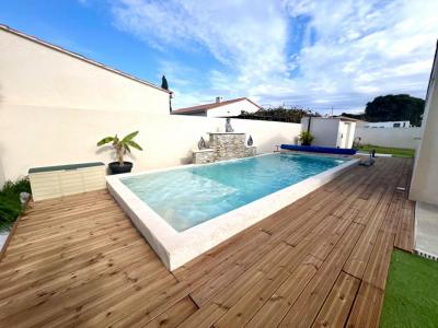 Vente Maison 6 pices FOS-SUR-MER 13270