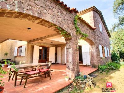 Vente Maison 5 pices ROQUEBRUNE-SUR-ARGENS 83520